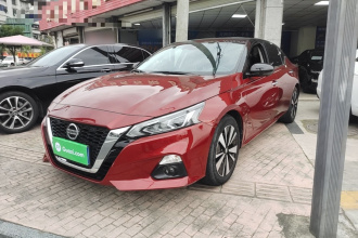 日产 天籁 2021款 2.0L XL Upper AD1 智行领航版