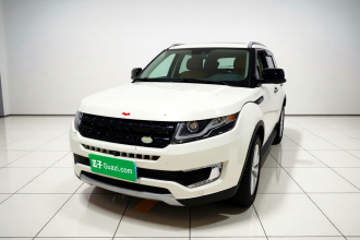 陆风X7 2015款 2.0T 全景尊贵版
