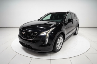 凯迪拉克XT4 2020款 改款 28T 两驱技术型