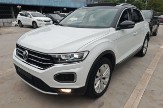 大众 T-ROC探歌 2018款 230TSI DSG两驱进取型 国VI