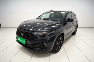 捷达VS5 2023款 280TSI 自动悦享型