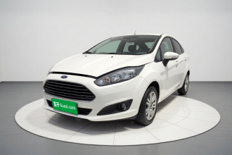 福特 嘉年华 2013款 三厢 1.5L 自动时尚型