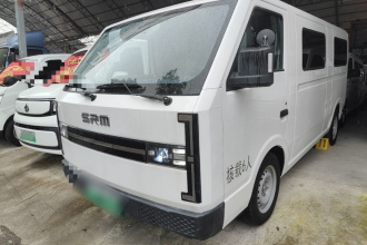 SRM鑫源新能源E3L 2024款 标准型6座客车