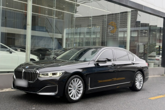 宝马7系 2021款 730Li 豪华套装