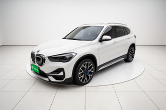 宝马X1 2021款 xDrive25Li 尊享型