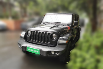 Jeep 牧马人 2021款 2.0T 撒哈拉四门版