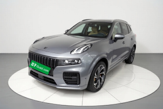 领克09 EM-P 2021款 2.0T PHEV Halo 六座