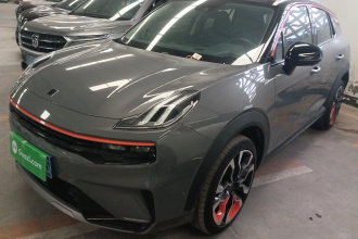 领克06 2020款 1.5T 耀Halo