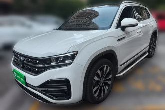 大众 探岳 2020款 380TSI 四驱R-Line智联版