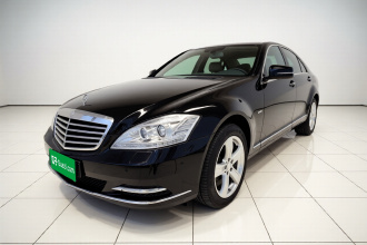 奔驰S级 2010款 S 400 L HYBRID