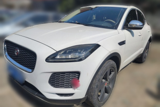 捷豹E-PACE 2018款 P200 S 国VI