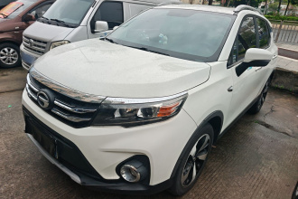 广汽传祺 传祺GS3 2019款 235T 自动豪华版