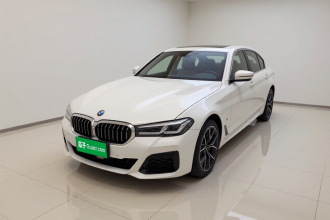 宝马5系 2021款 530Li 尊享型 M运动套装
