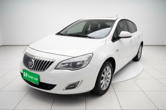 别克 英朗 2014款 XT 1.6L 自动时尚版