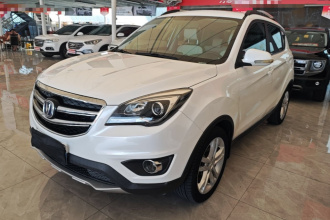 长安CS35 2017款 1.6L 手动豪华型