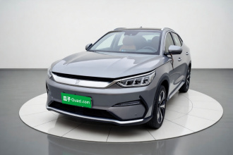 比亚迪 宋PLUS新能源 2021款 EV 尊贵型