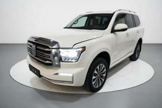 坦克500新能源 2023款 Hi4-T