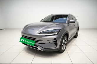 比亚迪 宋PLUS新能源 2023款 冠军版 DM-i 110KM 旗舰型