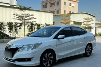 本田 凌派 2016款 1.8L CVT舒适版