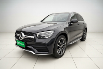 奔驰GLC 2021款 GLC 300 L 4MATIC 动感型