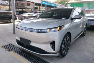 东风奕派 eπ008 2024款 210Max增程版 6座