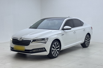 斯柯达 速派 2024款 TSI280 DSG尊享版