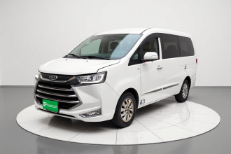 江淮瑞风 瑞风M4 2022款 2.0CTI 柴油 手动劲尚型