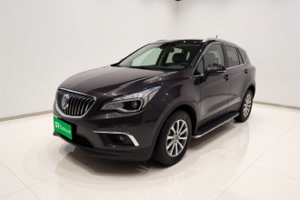 别克 昂科威 2016款 20T 两驱精英型