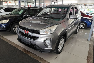 五菱汽车 五菱宏光S3 2018款 1.5L 手动豪华型 国V