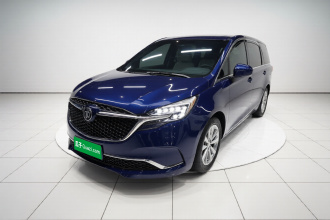 别克GL8 2021款 Avenir艾维亚 四座尊礼版