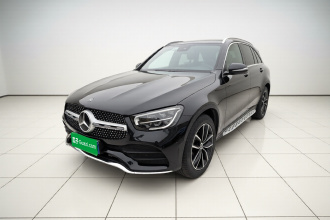 奔驰GLC 2020款 GLC 300 L 4MATIC 动感型
