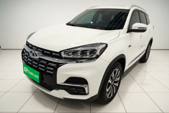 奇瑞 瑞虎8 2019款 1.6TGDI 自动豪华型