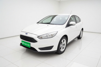 福特 福克斯 2018款 两厢经典 1.6L 自动舒适型智行版