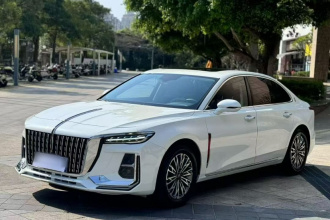 红旗H5 2024款 1.5T DCT智联旗韵版