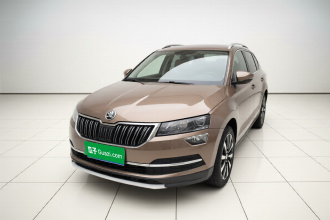斯柯达 柯珞克 2020款 TSI280 智行豪华版 国VI