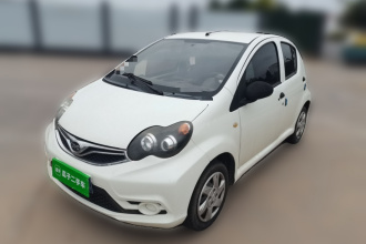 比亚迪F0 2015款 1.0L AMT 铉酷型