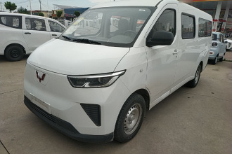 五菱汽车 五菱扬光 2024款 300km 舒适型客车版 75kW