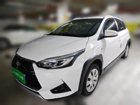丰田 YARiS L 致炫 2020款 致炫X 1.5L CVT领先版