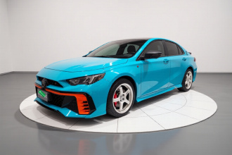 广汽传祺 2024款 270T DCT 影豹R-Style版