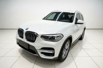 宝马X3 2019款 xDrive28i 豪华套装