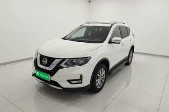 日产 奇骏 2019款 2.0L CVT舒适版 2WD