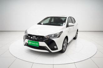 丰田 YARiS L 致炫 2016款 改款 1.5G CVT炫动天窗版