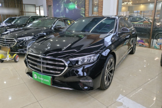 奔驰E级 2026款 E 300 L 豪华型
