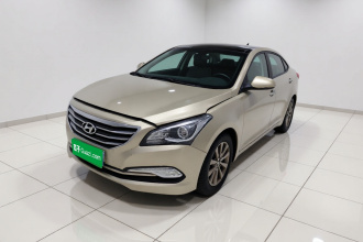 现代 名图 2014款 1.8L 自动智能型GLS