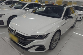 一汽-大众CC 2023款 380TSI 夺目版