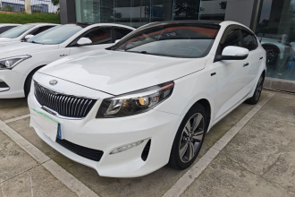 起亚 凯绅 2019款 1.8L 自动GLS