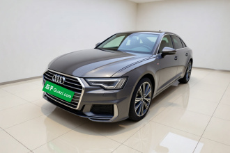 奥迪A6L 2021款 40 TFSI 豪华动感型