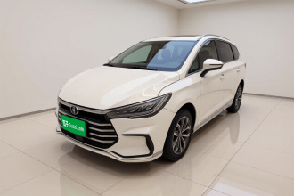 比亚迪 宋MAX 2021款 升级版 1.5T 自动豪华型 7座