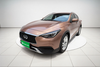 英菲尼迪QX30 2017款 1.6T 两驱时尚版