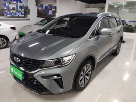 吉利汽车 嘉际 2025款 1.5TD DCT鹏程版